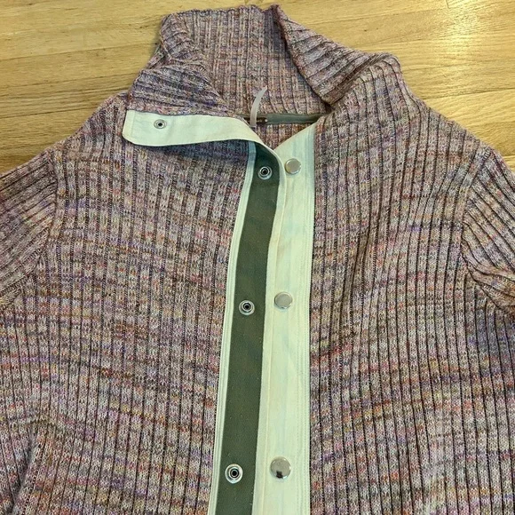 Free People Under The Boardwalk Cardigan - Picture 6 of 10